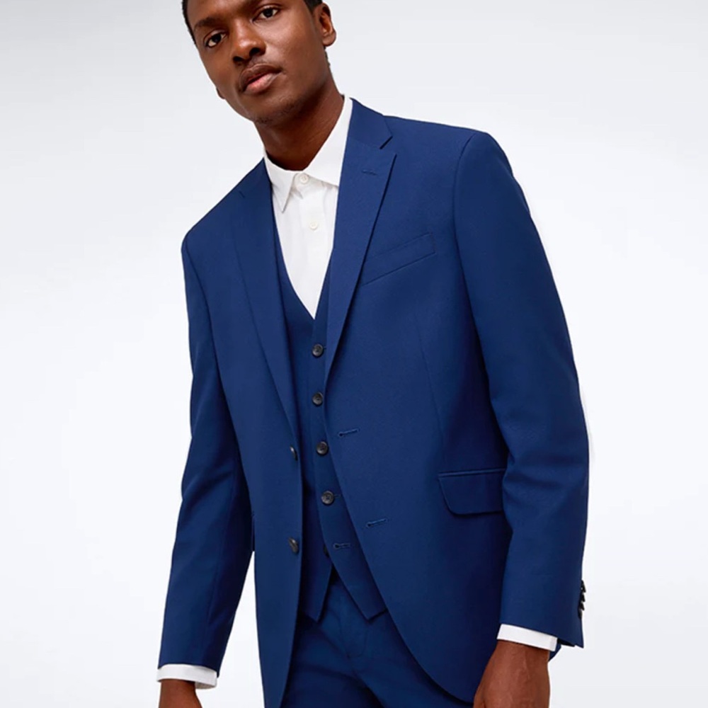 KENNETH COLE REACTION READY FLEX SUIT SEPARATE JACKET